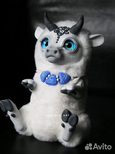 Игрушки ручной работы