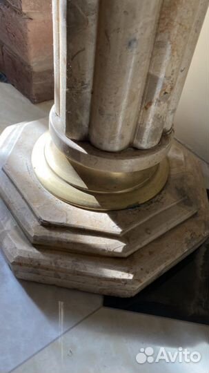 Консоль/Колонна/винтаж/Постамент/ антиквариат