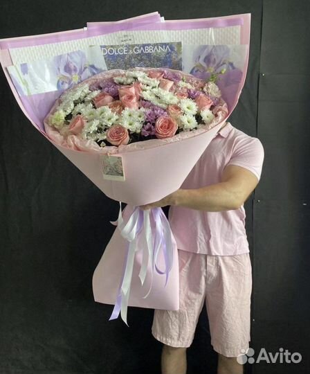 Доставка Роз,букет,большой букет