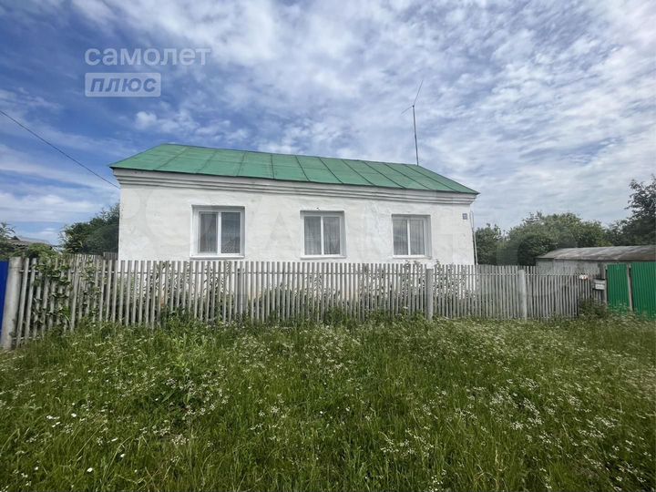 Дом 90 м² на участке 13 сот.