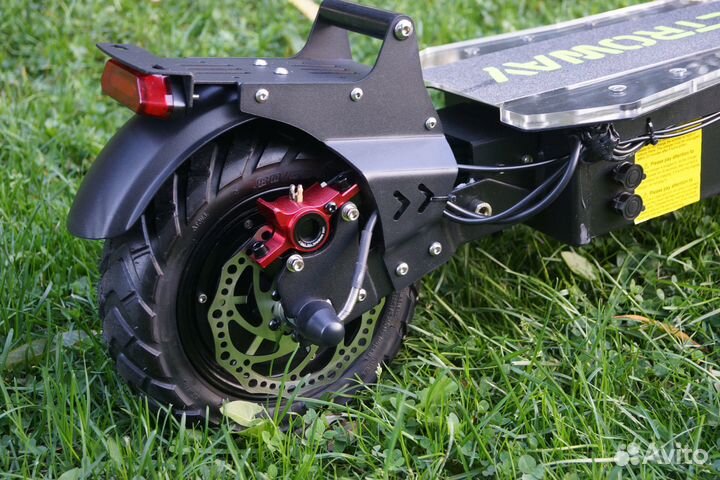 Электросамокат