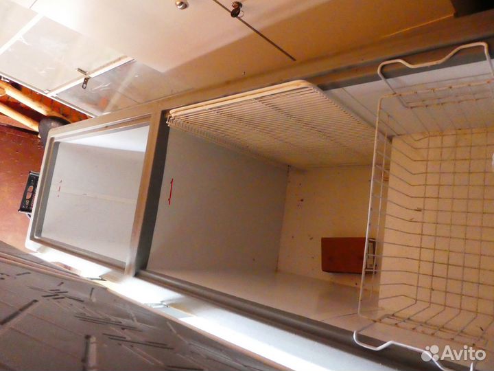 Холодильный ларь