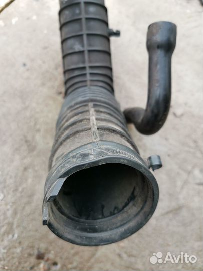 Патрубок расходомера