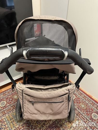 Прогулочная коляска peg perego book
