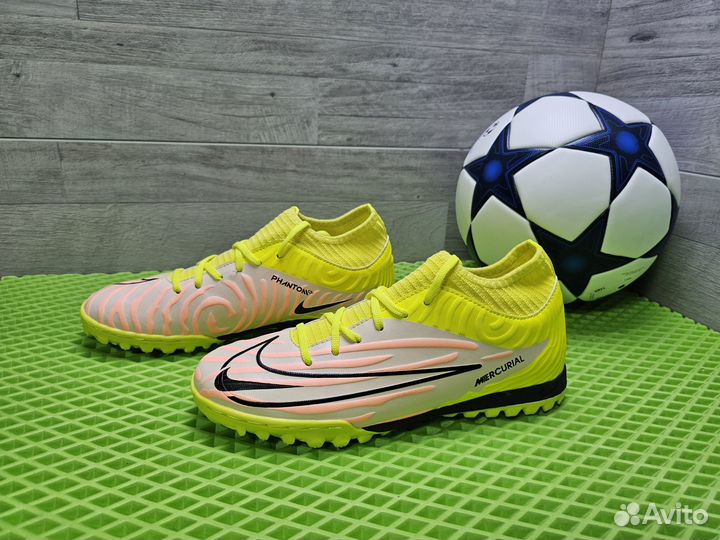 Сороконожки Nike Mercurial