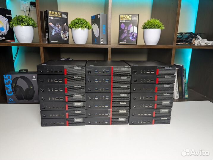 Неттоп Lenovo Dell i5 7500T Опт Розница для офиса