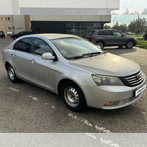 Geely Emgrand EC7 1.8 CVT, 2013, 232 167 км, с пробегом, цена 270 000 руб.