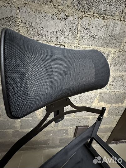 Стул для визажиста бровиста складной