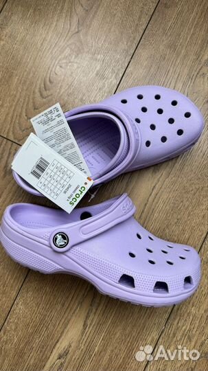 Crocs детские сабо классические