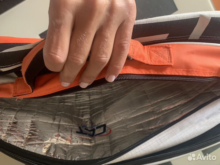 Теннисная сумка head