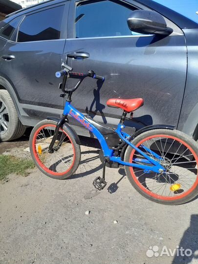 Велосипед детский 20