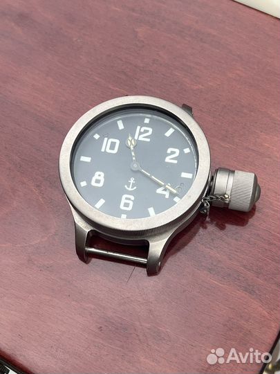 Часы наручные водолазные СССР