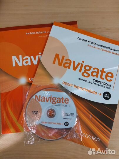 Navigate B2 upper intermediate