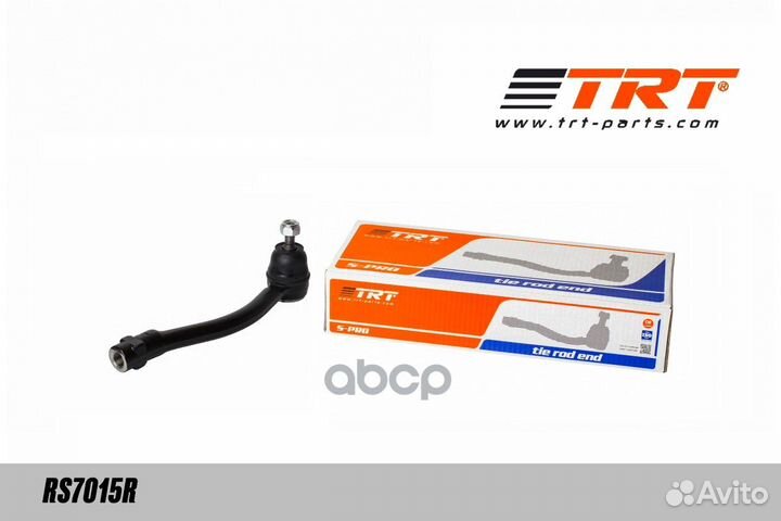 Наконечник рулевой правый;hyundai Solaris, KIA