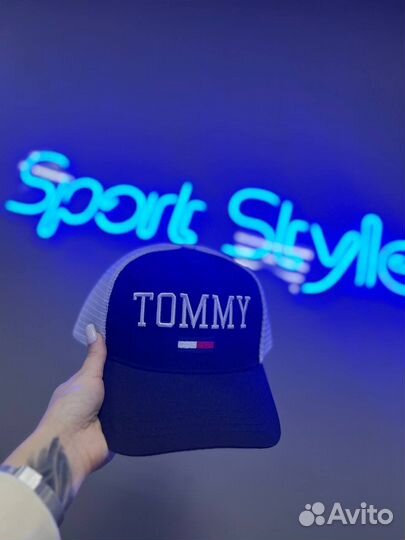 Кепка бейсболка