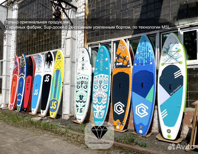 Сап доска надувная