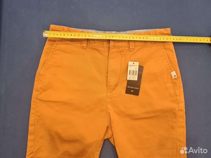 Шорты новые Quiksilver р. 158 см