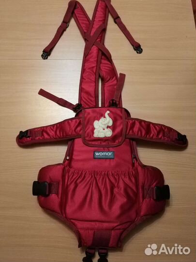 Эргорюкзак /переноска кенгуру