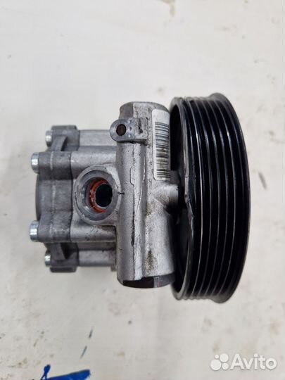 Насос гур Лада Ларгус