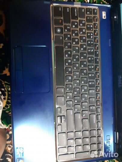Ноутбук dell