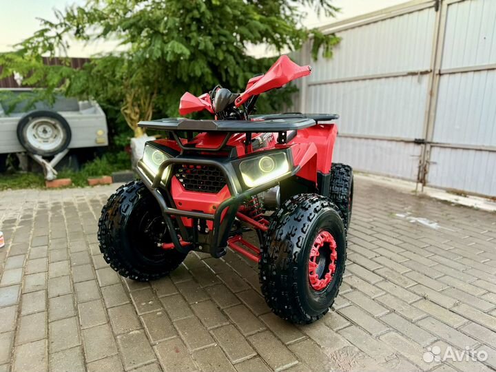 Квадроцикл shark 125