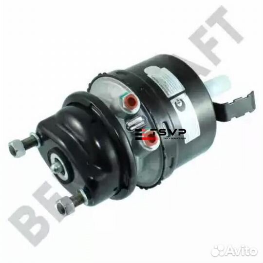 Berg kraft BK8503118 энергоаккумулятор (дисковый тормоз) type 12/24