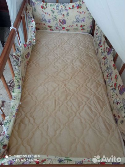 Детская кровать