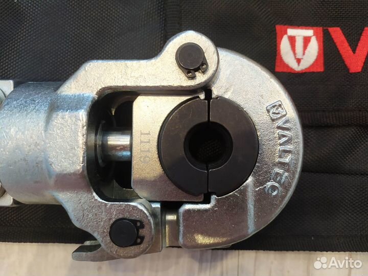 Пресс-клещи valtec; (VTm); опрессовка труб