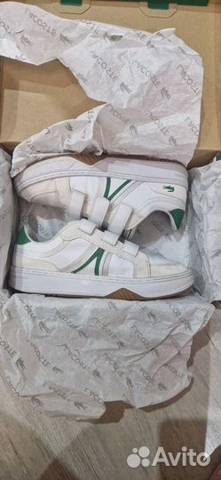 Кроссовки детские lakoste