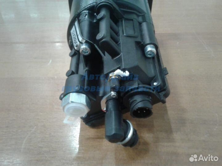 Пгу Мерседес Актрос