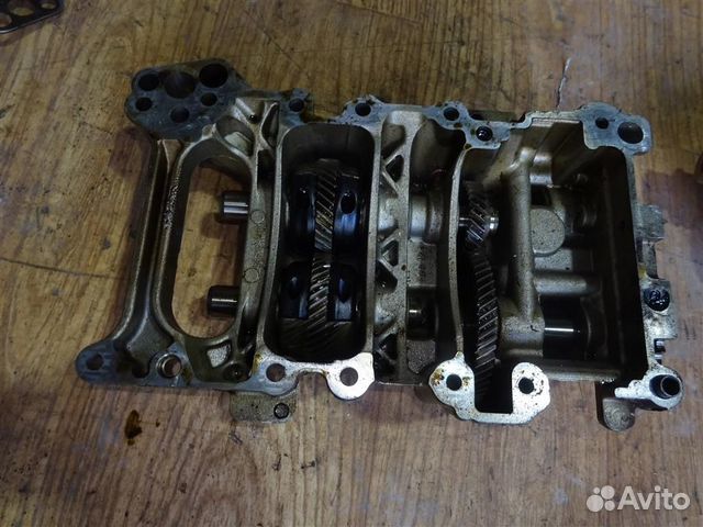 Насос масляный volkswagen Passat B6 2005-2010