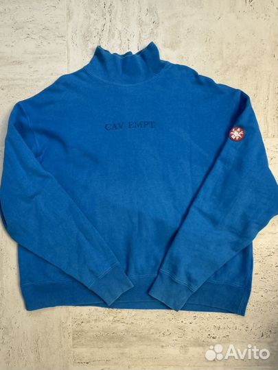 Свитшот cavempt оригинал