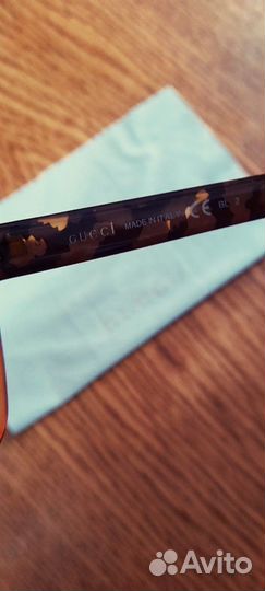 Очки Gucci (жен), оригинал Италия