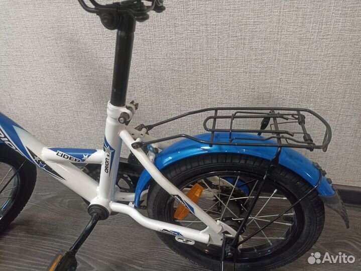 Велосипед детский 14