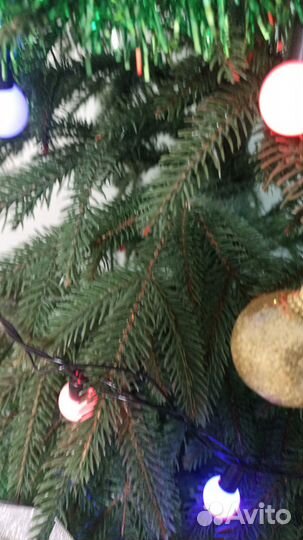 Ель искусственная бу 170