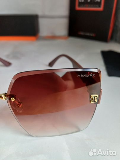 Солнцезащитные очки hermes