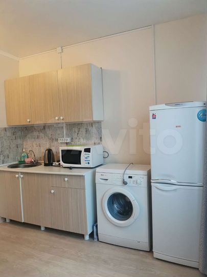 Квартира-студия, 16 м², 1/9 эт.