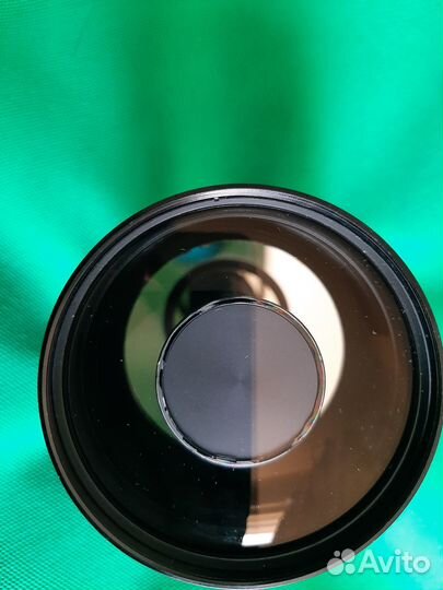 Зеркальный объектив Sigma 600/8 Pentax / Canon