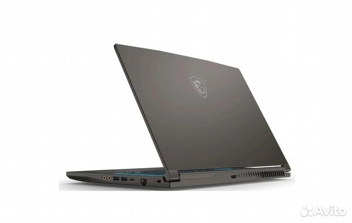 Ноутбук игровой MSI Thin 15 i5/16/512/nv4050/DOS