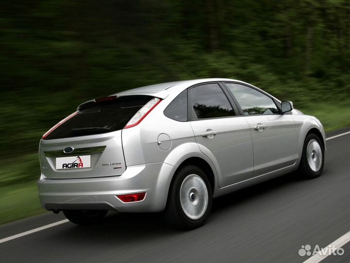 Тормозные колодки барабанные Ford Focus 2 04-11