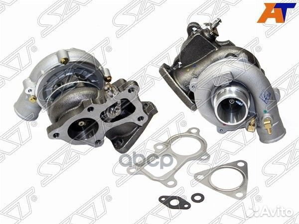 Турбина hyundai porter/grace/galloper 2.5 D4BF