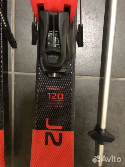 Горные лыжи atomic