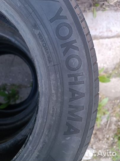 Yokohama Bluearth ES32 195/65 R15