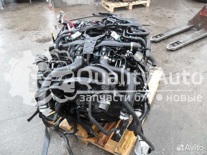 Двигатель Land Rover Range Rover Sport 3.6 л