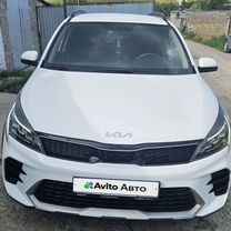 Kia Rio X 1.6 AT, 2021, 33 000 км, с пробегом, цена 2 050 000 руб.