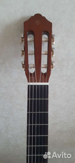 Классическая гитара yamaha c40