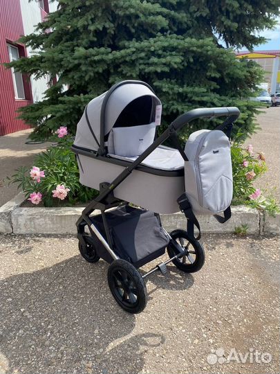 Коляска 2 в 1 Rant Axiom