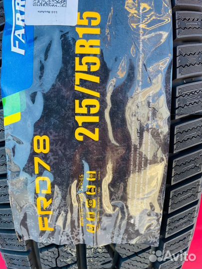 Farroad FRD78 215/75 R15 100S
