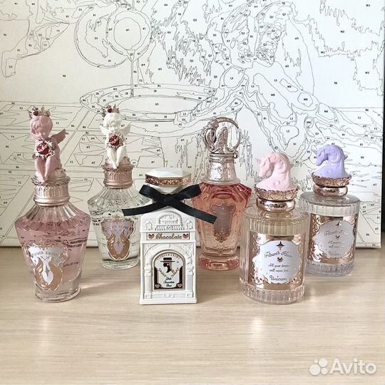 Духи Flower Knows