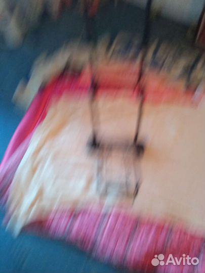 Коляска маленькая